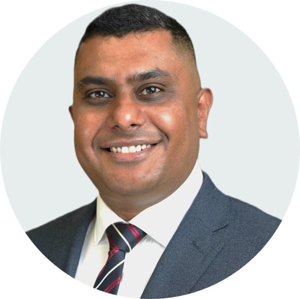 Alwin Stephen, Co-Founder & CTO at Neuramodal