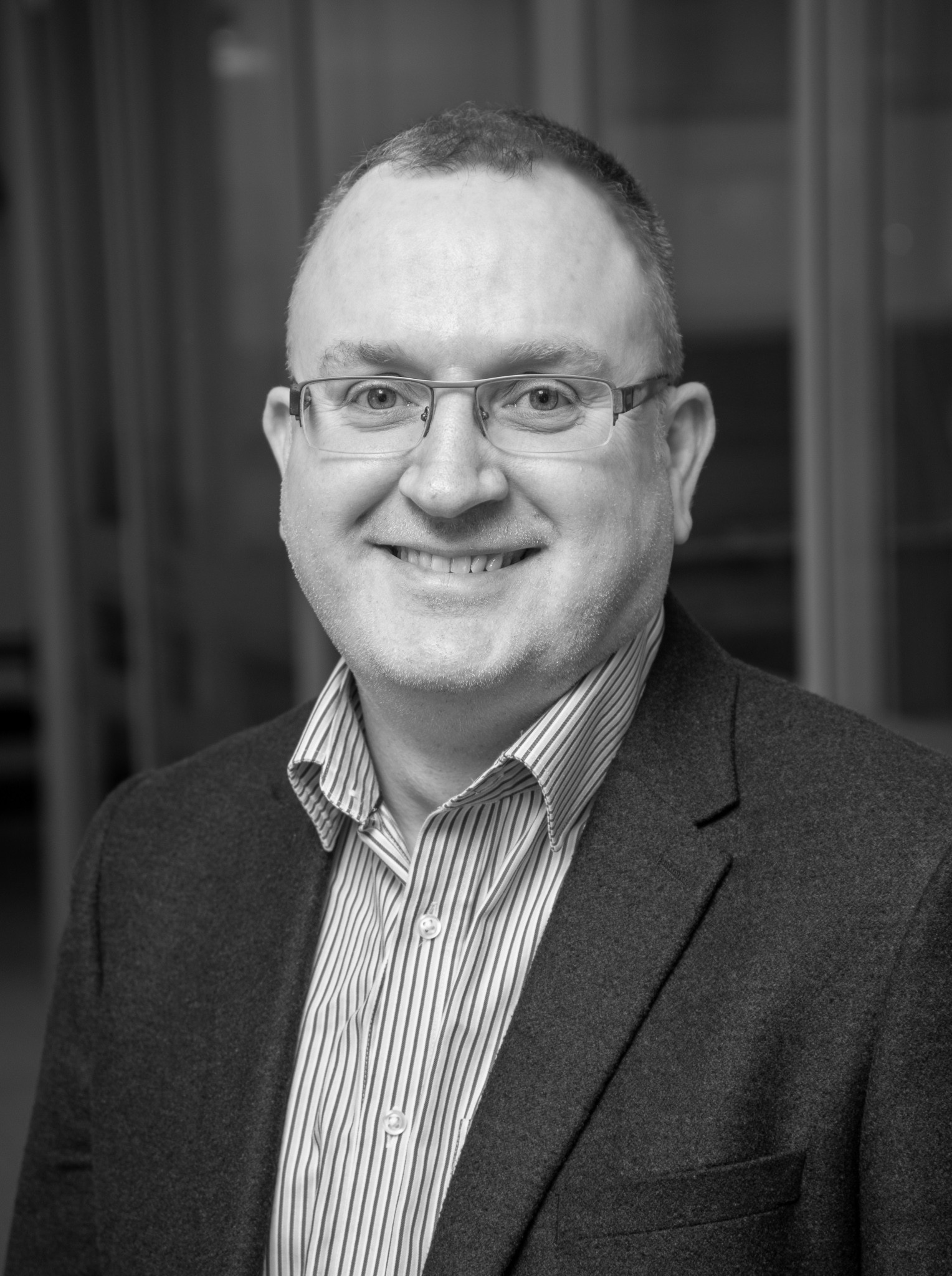 Tony Burke, Chief Marketing Officer (CMO) at Neuramodal